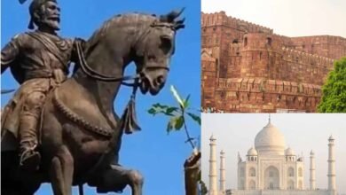 Agra Shivaji maharaj