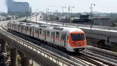 Bhopal Metro Trial Update