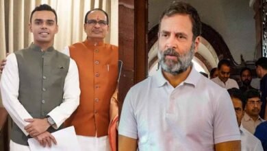 BHOPAL RAHUL GANDHI