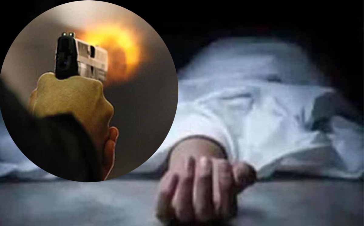 BIHAR में दूध के लिए दो गांवों के लोग भिड़े, ताबड़तोड़ फायरिंग में DOUBLE MURDER 1 BIHAR DOUBLE MURDER