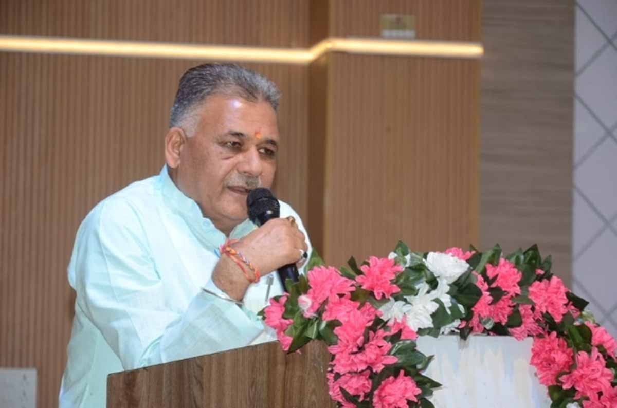Bhopal News: मंत्री परमार बोले - खेल के क्षेत्र में भारत का अपना समृद्ध इतिहास रहा है 1 Bhopal News