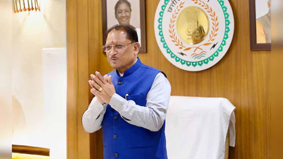 CG News: बजट से छत्तीसगढ़ के विकास को मिलेगी तीव्र गति - मुख्यमंत्री विष्णु देव साय 1 CG News