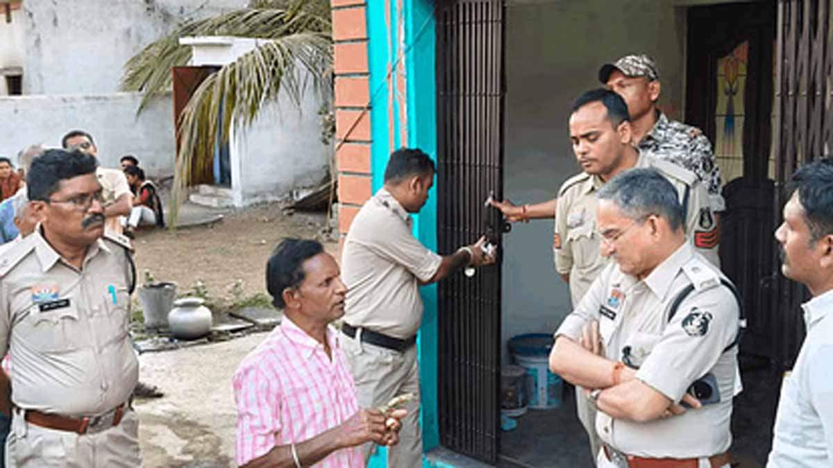 CG News: कोरबा में बड़े भाई ने की छोटे की हत्या 1 CG News