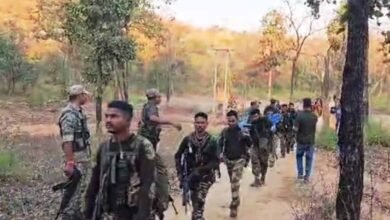 CG News NAXALITES killed