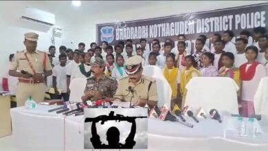 CG News NAXALS SURRENDERED