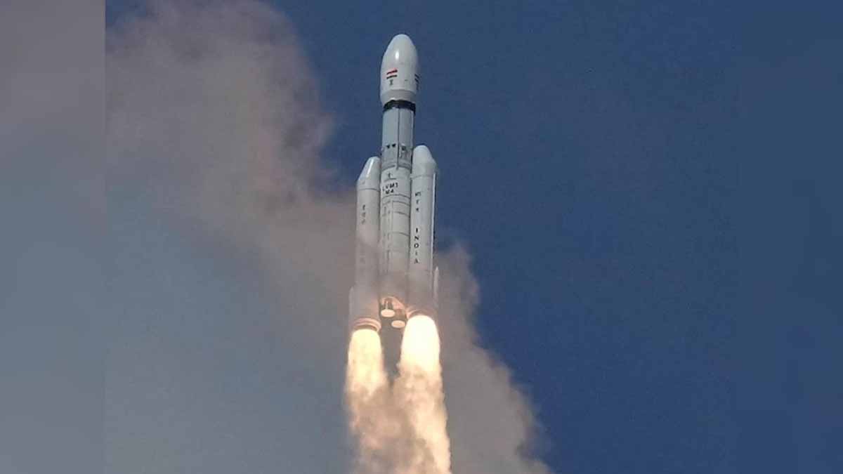 Chandrayaan-5: वी नारायणन बोले - केंद्र सरकार ने दी चंद्रयान-5 मिशन को मंजूरी 1 Chandrayaan-5