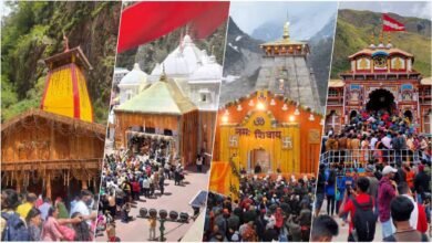 Chardham Yatra