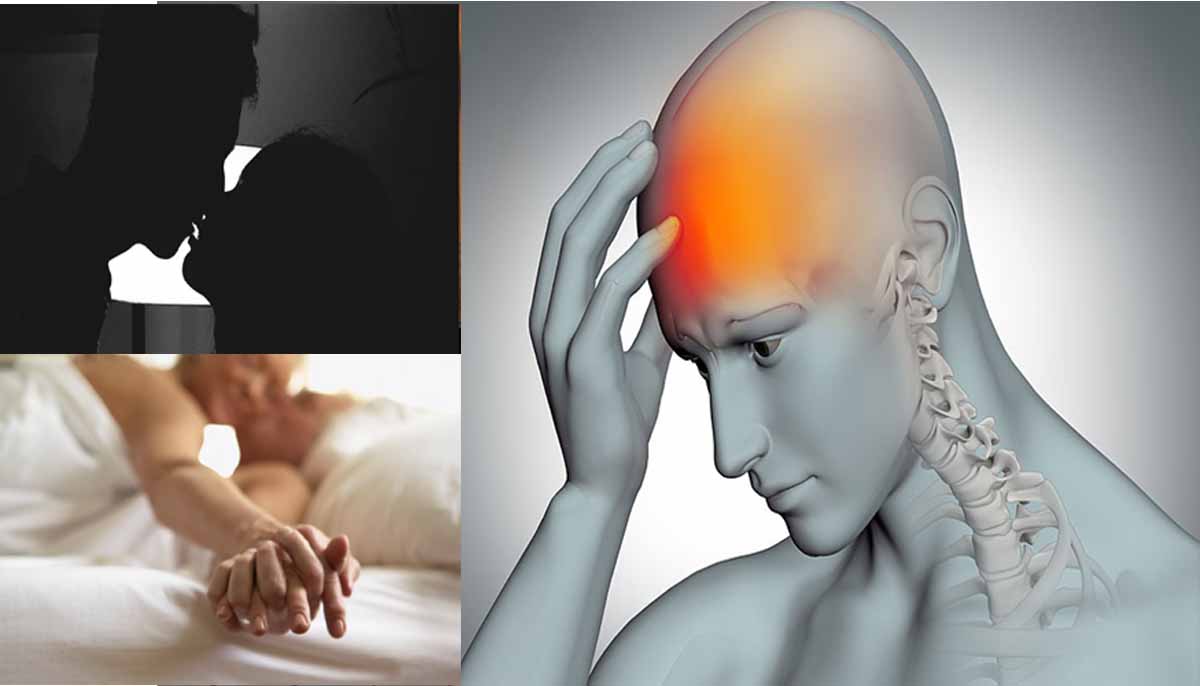 DEMENTIA का बेडरूम में KISS, ORAL SEX और फिजिकल होने से फैल सकता है संक्रमण 1 DEMENTIA ORAL SEX