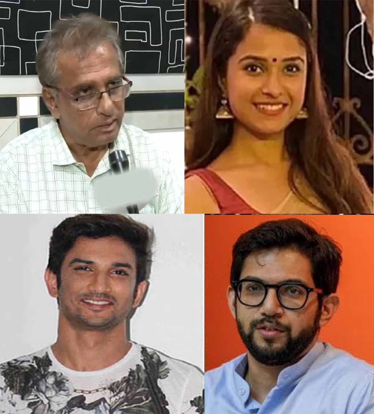पुलिस बोली-DISHA SALIAN ने पिता के पैसे बर्बादी करने पर DEPRESSION में किया SUICIDE 1 DISHA SALIAN DEPRESSION SUICIDE