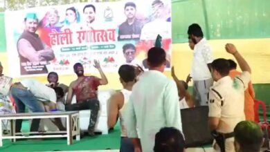 Desh News TEJ PRATAP