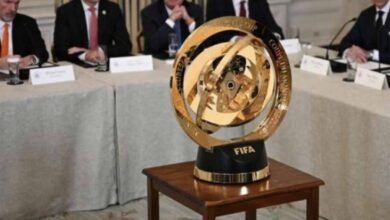 FIFA WORLD CUP PRIZE