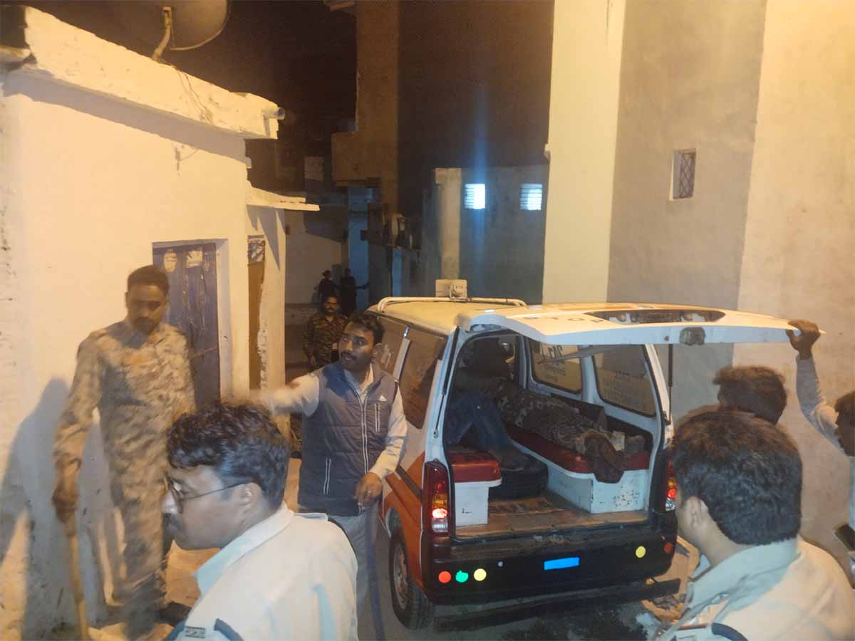 Gwalior News: होली के बाद उसे वापस ससुराल लौटना था, परिजनों ने कहा- ससुराल में कर रहे थे परेशान, फांसी लगाकर की आत्महत्या 1 Gwalior News
