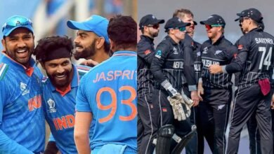 IND VS NZ