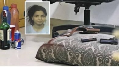 INDORE MAKEUP ARTIST MURDER