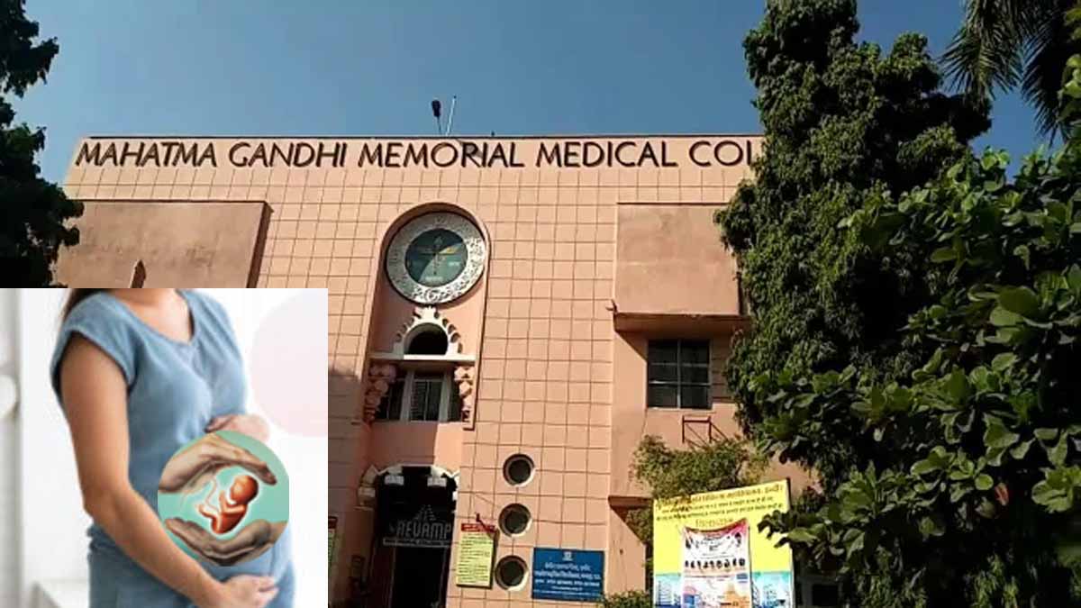 INDORE के एमजी MEDICAL COLLAGE में नि:शंतान दंपतियों के लिए जल्द खुलेगा IVF सेंटर 1 INDORE MEDICAL COLLAGE IVF