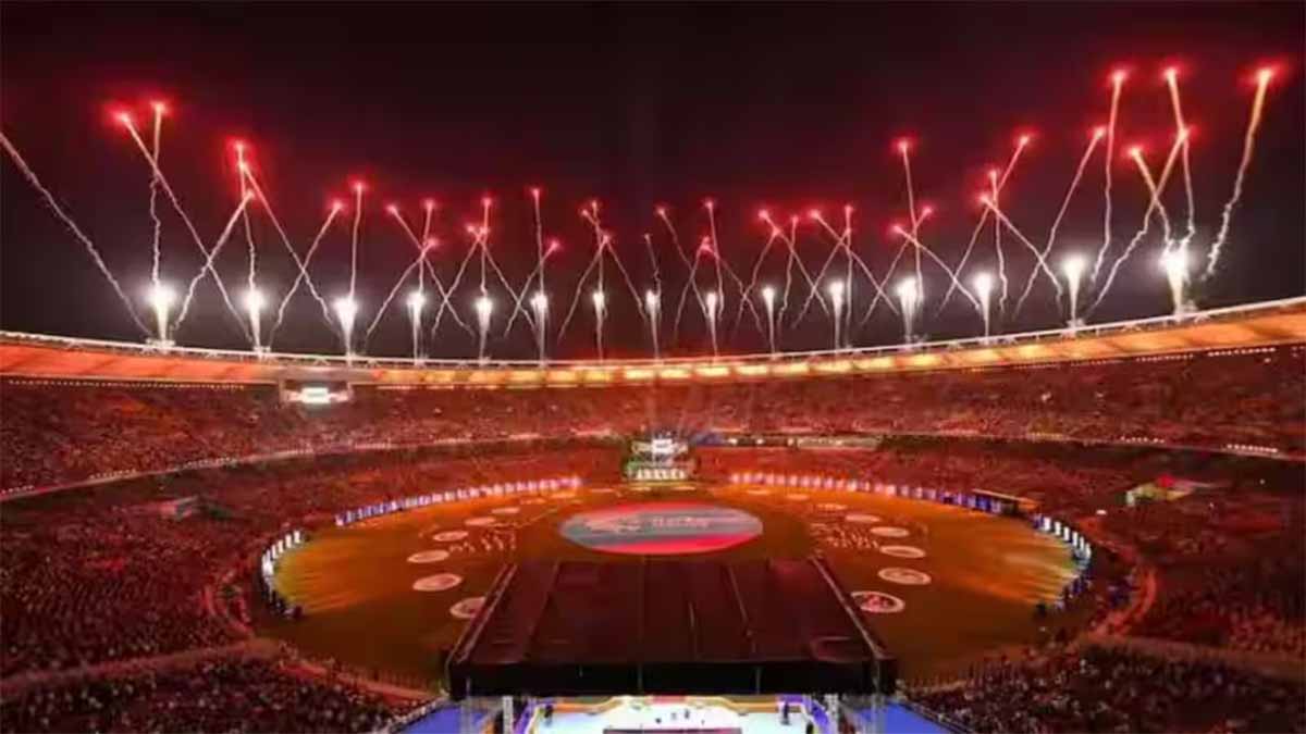 IPL 2025 में जिस भी स्टेडियम में पहला-पहला मैच होगा, उसमें ओपनिंग सेरेमनी होगी आयोजित 1 IPL 2025