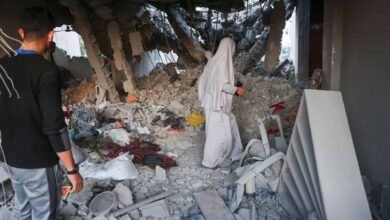 ISRAELS ATTACK
