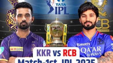 KKR vs RCB Dream11 Prediction Today Match