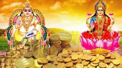 Laxmi & Kuber