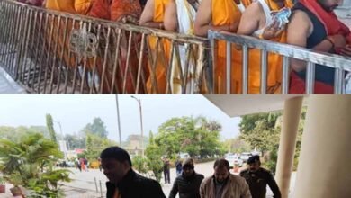 MAHAKAL ARRESTED