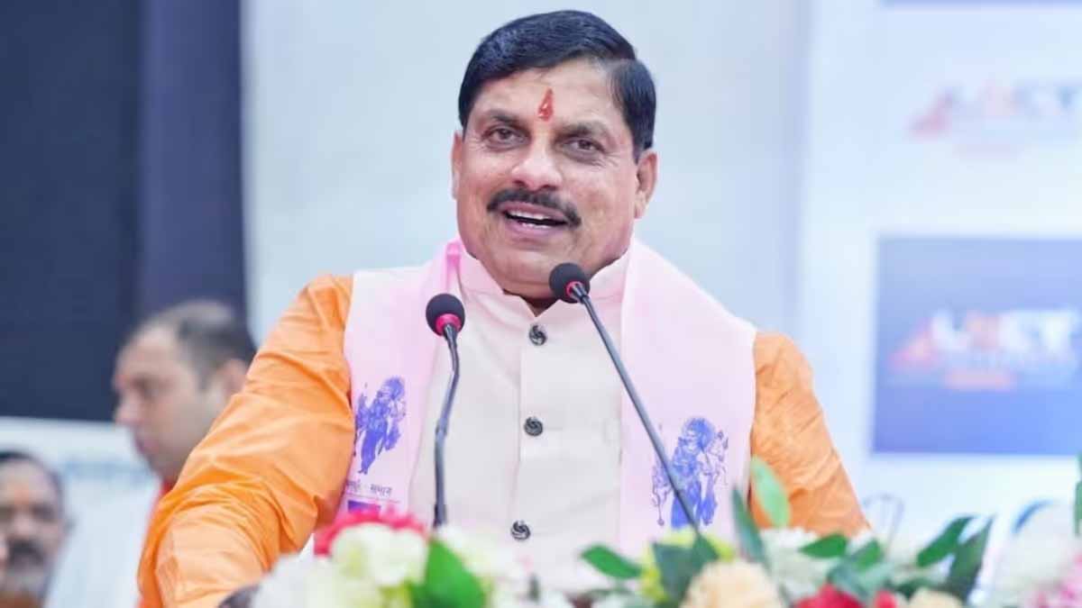 MP News: मध्य प्रदेश में 5 साल में होंगी ढाई लाख भर्तियां, CM मोहन यादव बोले- 'कोई पद खाली नहीं रहने देंगे' 1 MP News