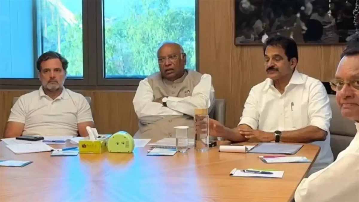 MP News: मध्य प्रदेश कांग्रेस के सभी जिला अध्यक्षों को दिल्ली बुलाया गया, 3 अप्रैल को बैठक 1 MP News