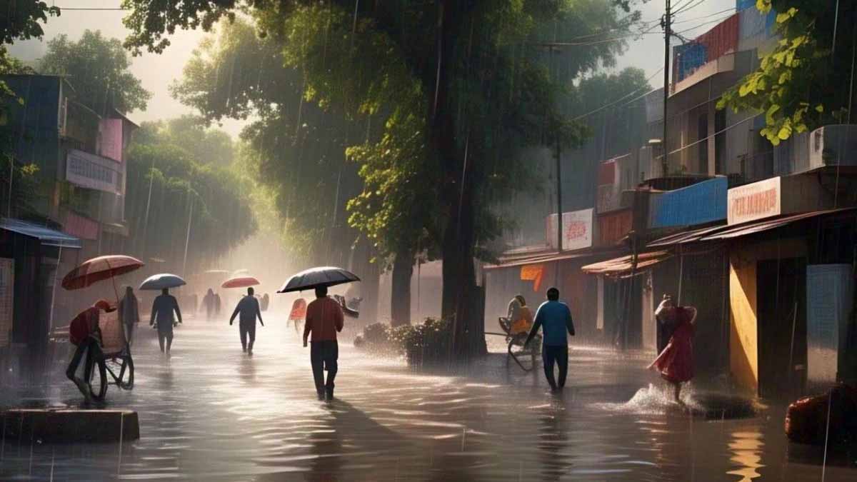 MP Weather News: प्रदेश का मौसम19 मार्च से बदलेगा... रीवा, जबलपुर व शहडोल सहित 15 जिलों में होगी बारिश 1 MP Weather News