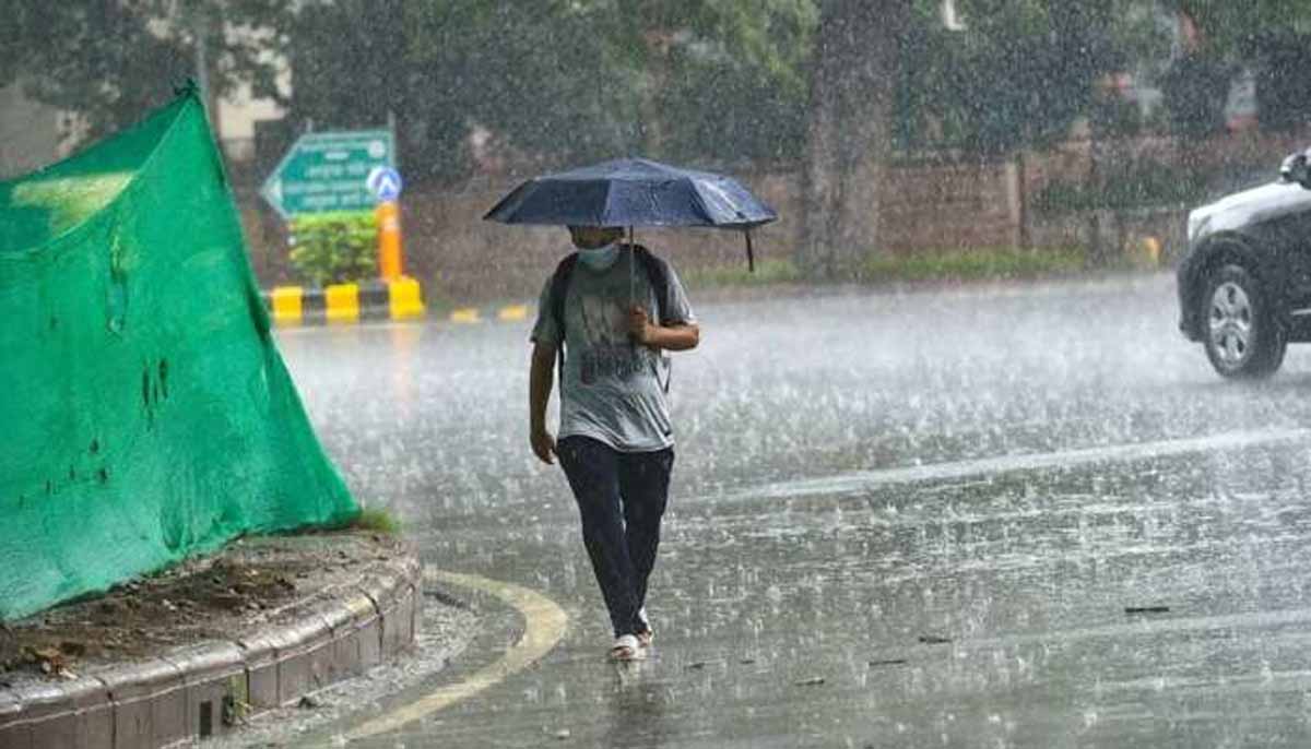 MP Weather News: मध्य प्रदेश में आज बादल छा सकते हैं, इन 13 जिलों में आंधी और बारिश की संभावना, रफ्तार से चल सकती है हवा 1 MP Weather News