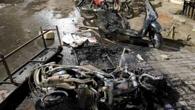 NAGPUR VIOLENCE