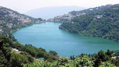 Naini lake