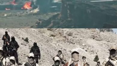 PAKISTAN TRAIN HIJACK BALOCH KILLED