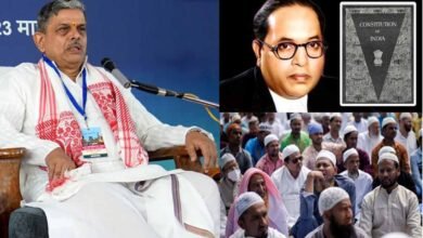 RSS Ambedkar Not Approve