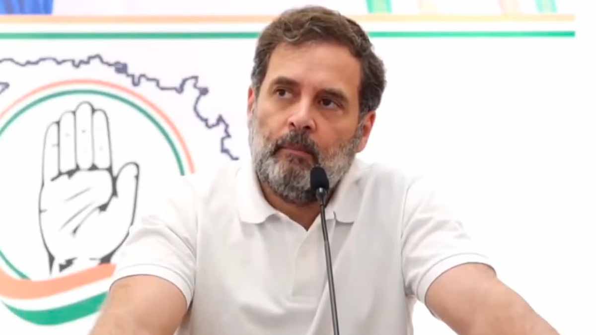 Rahul Gandhi हाजिर हों... संभल कोर्ट ने भेजा नोटिस, इस बयान से जुड़ा है मामला 1 Rahul Gandhi