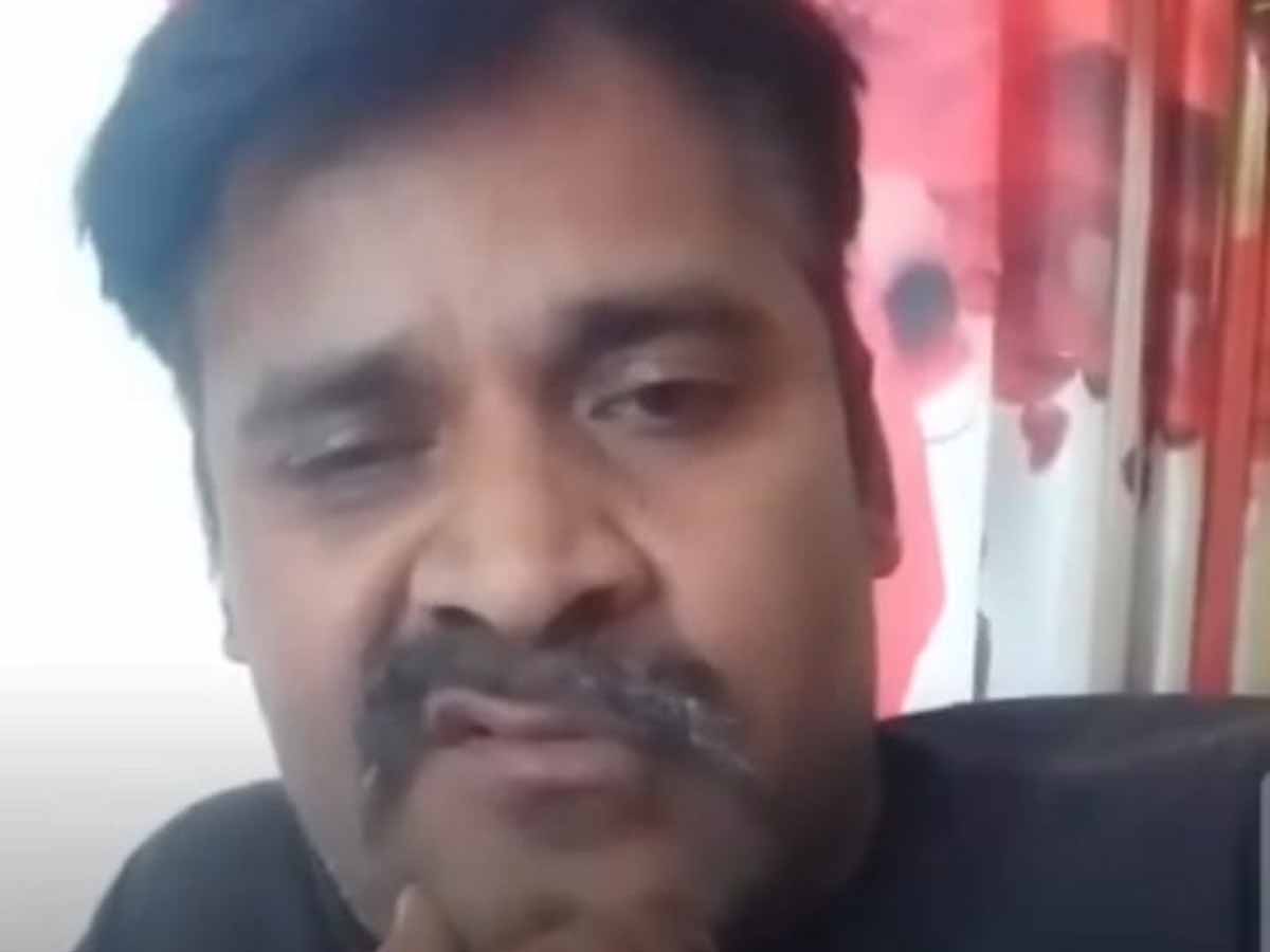 Rajasthan News: अधिकारियों को अपशब्द बोलने वाले पुलिस कांस्टेबल को किया गिरफ्तार 1 Rajasthan News