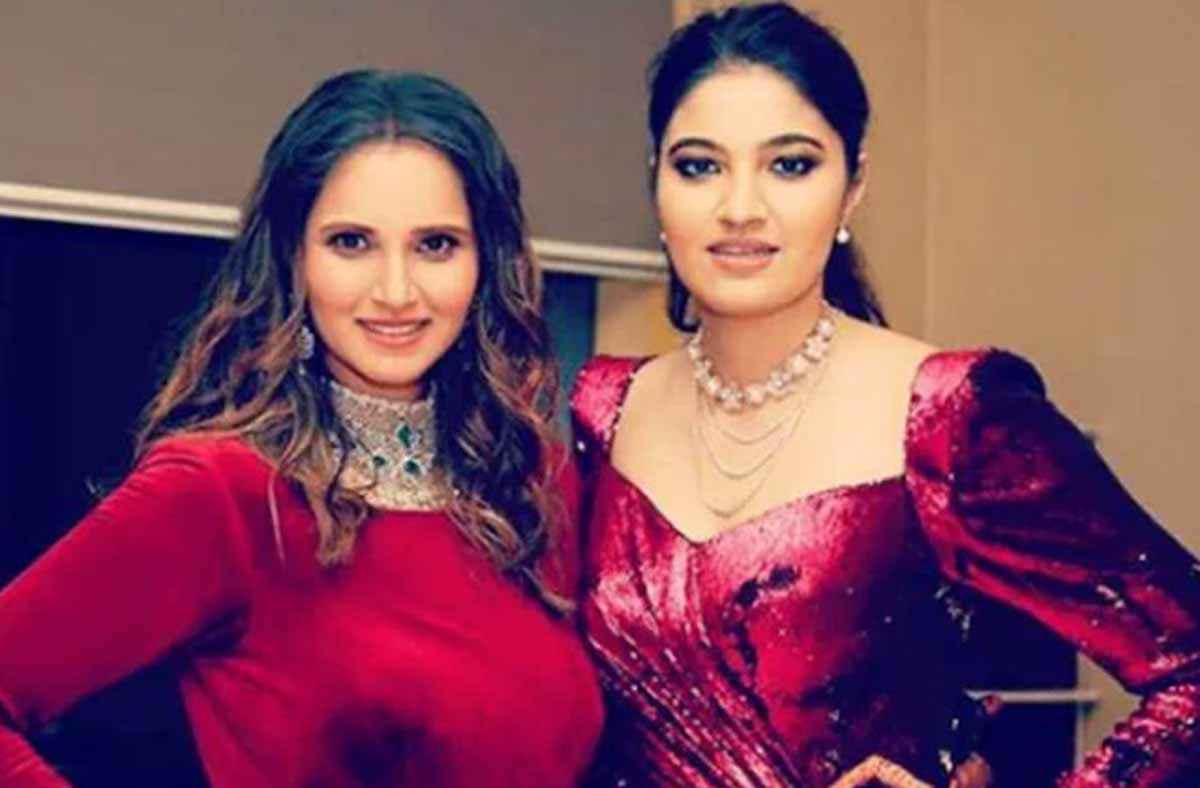 टेनिस खिलाड़ी Sania Mirza की बहन अनम मिर्जा द्वारा आयोजित दावत-ए-रमजान एक्सपो में चली गोलियां 1 Sania Mirza