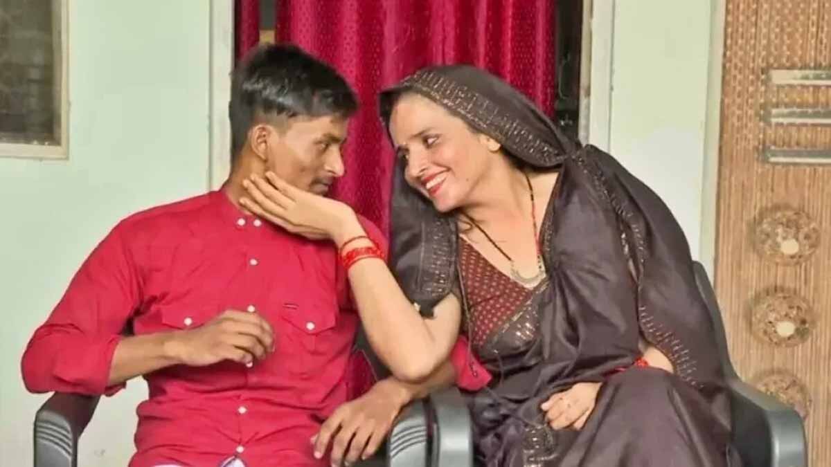 Seema Haider ने बेटी को दिया जन्म, सचिन मीणा के घर आई लक्ष्मी 1 Seema Haider