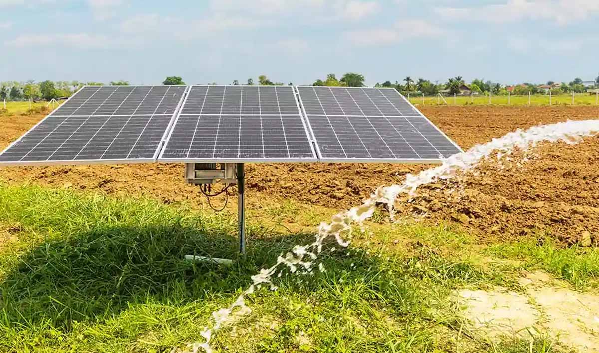 Solar Pump Subsidy: खेत में लगाएं सोलर पंप और पायें 60 हजार तक की सब्सिडी 1 Solar Pump Subsidy