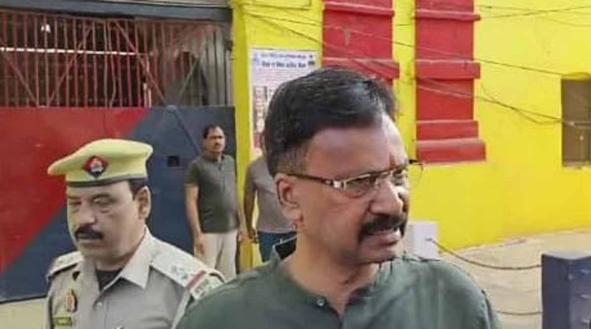 UP News: 48 दिन बाद दुष्कर्म के आरोप में बंद सांसद राकेश राठौर को मिली जमानत 1 UP News