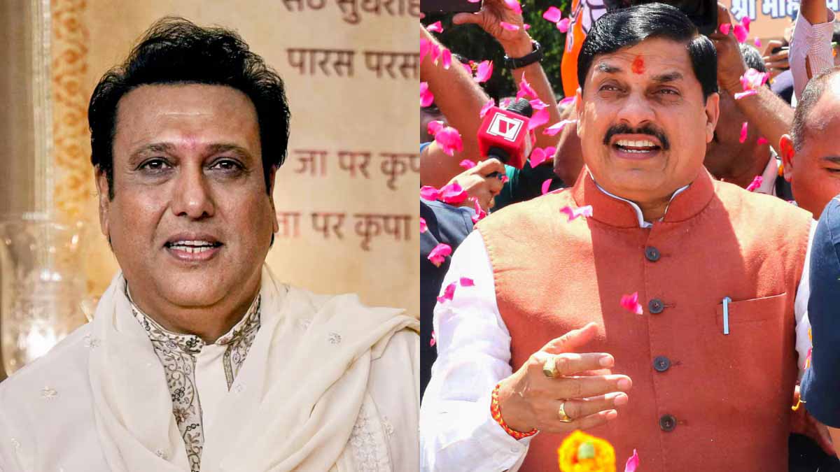 Ujjain News: एक्टर गोविंदा उज्जैन में झूलेलाल जयंती पर कार्यक्रम में शामिल होंगे, CM मोहन यादव भी करेंगे शिरकत 1 Ujjain News