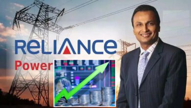 ANIL AMBANI POWER SHARE