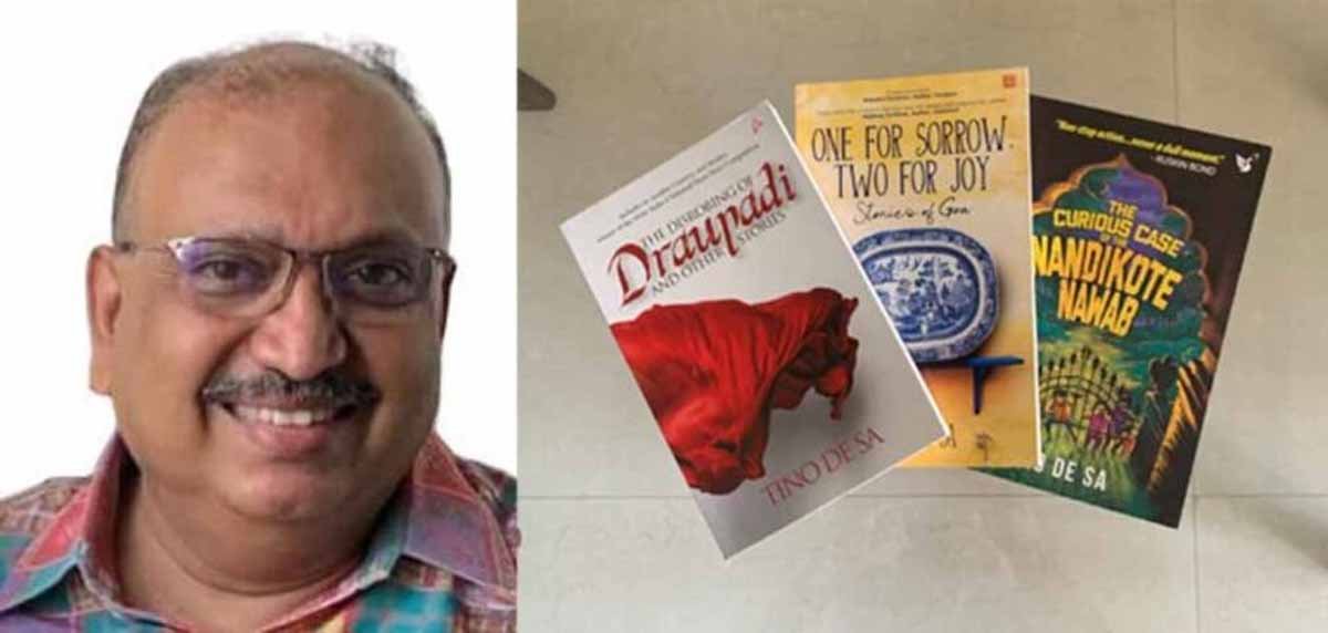 मध्यप्रदेश के पूर्व मुख्य सचिव, Anthony Disa को कॉमनवेल्थ शॉर्ट स्टोरी प्राइज़ 2025 के लिए शॉर्टलिस्ट किया गया 1 Anthony Disa