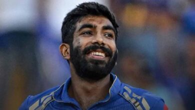 BUMRAH TAKE 300 WICKET IN T20