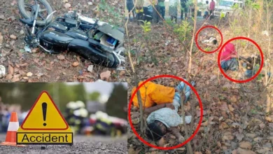 CG BIKE ACCIDENT