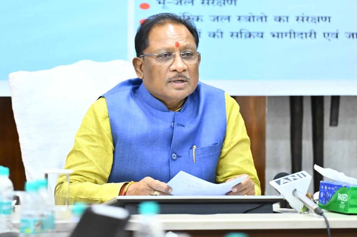CG News: CM साय ने राष्ट्रीय पंचायती राज दिवस के अवसर पर किया ‘अटल डिजिटल सुविधा केंद्र’ का वर्चुअल शुभारंभ 1 CG News