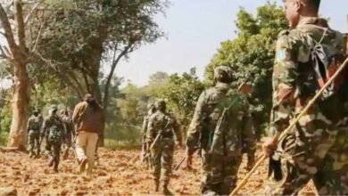 CG News NAXALITES