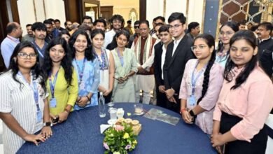 CM Vishnudev sai in Student