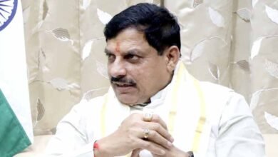 CM YADAV