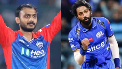 DC VS MI 29 MATCH