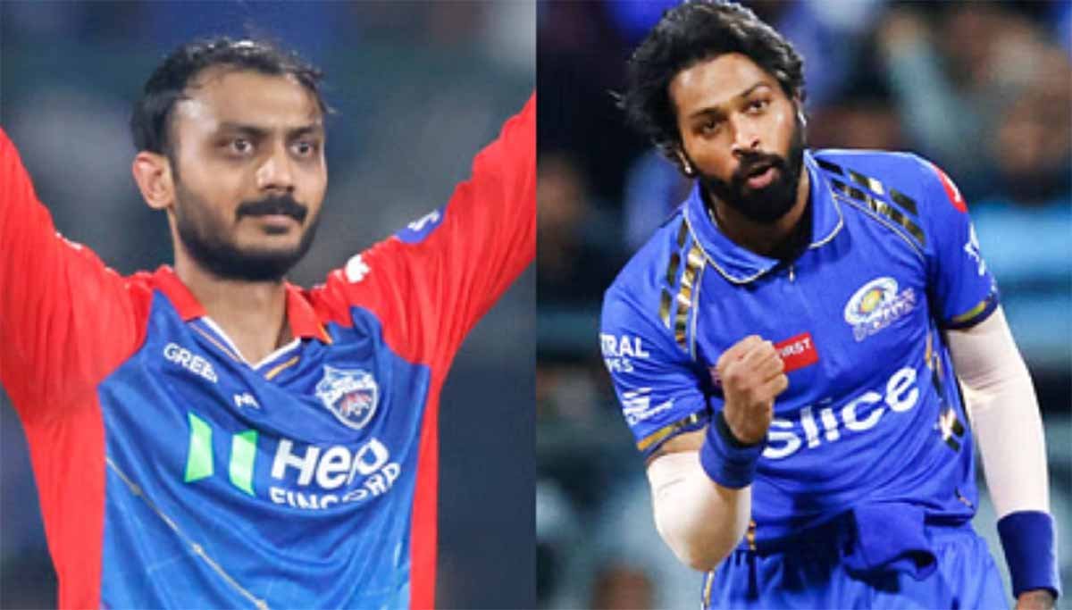 IPL 2025: दिल्ली कैपिटल्स ने टॉस जीतकर पहले गेंदबाजी का फैसला किया, मुंबई इंडियंस करेंगी बैटिंग 1 DC VS MI 29 MATCH
