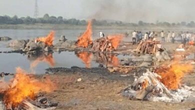 GUJRAT FIRECRACKER FACTORY BLAST